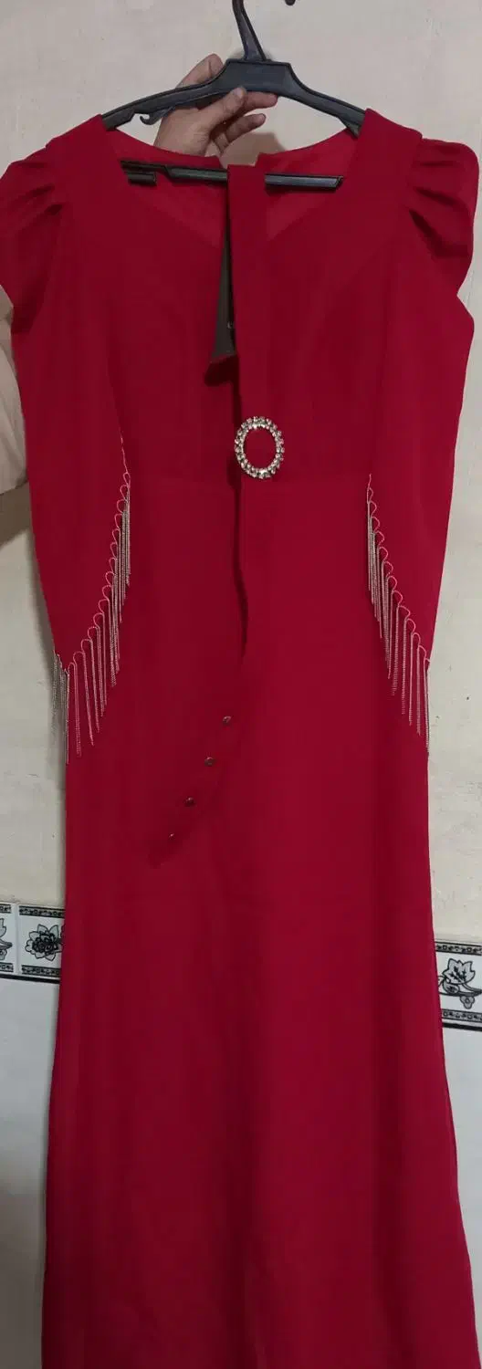 لباس مجلسی سایز ۳۸ و ۴۰|لباس|خرمآباد, |دیوار