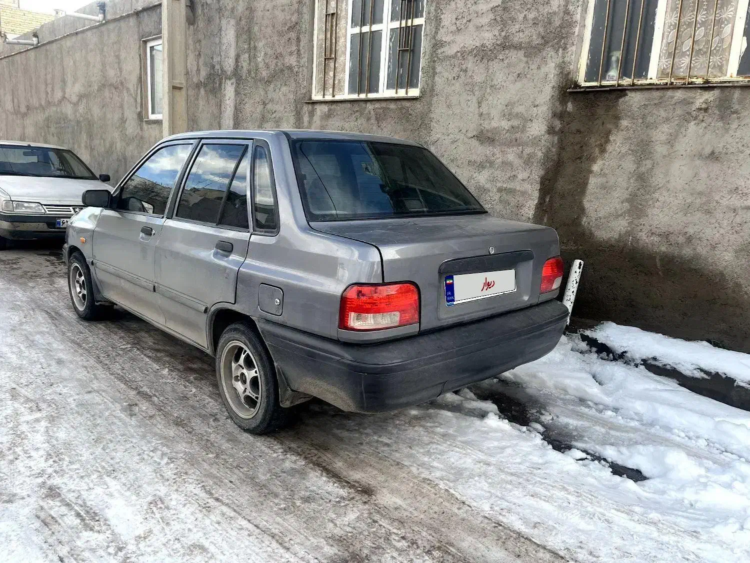 پراید131 مدل90|خودرو سواری و وانت|ابهر, |دیوار