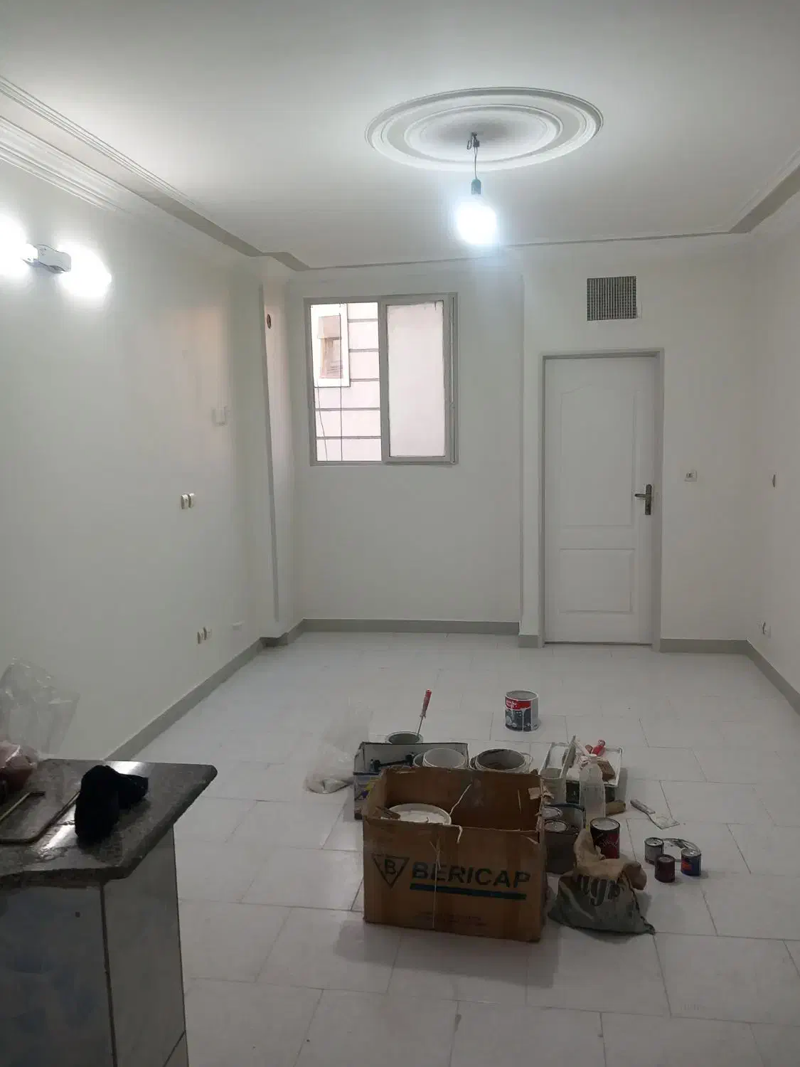 آپارتمان ۶۰ متری یک خوابه نور گیر