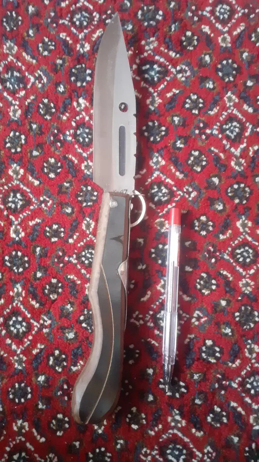 چاقو|کلکسیون اشیاء عتیقه|سلماس, |دیوار