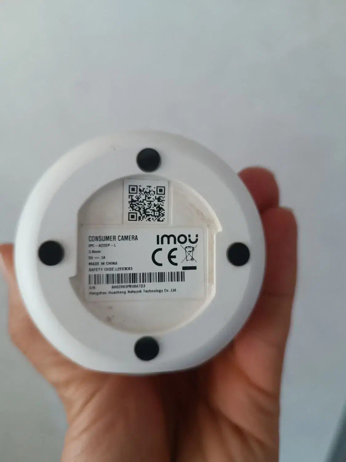 دوربین ایمو|دوربین مداربسته|محمدشهر, همایون ویلا|دیوار