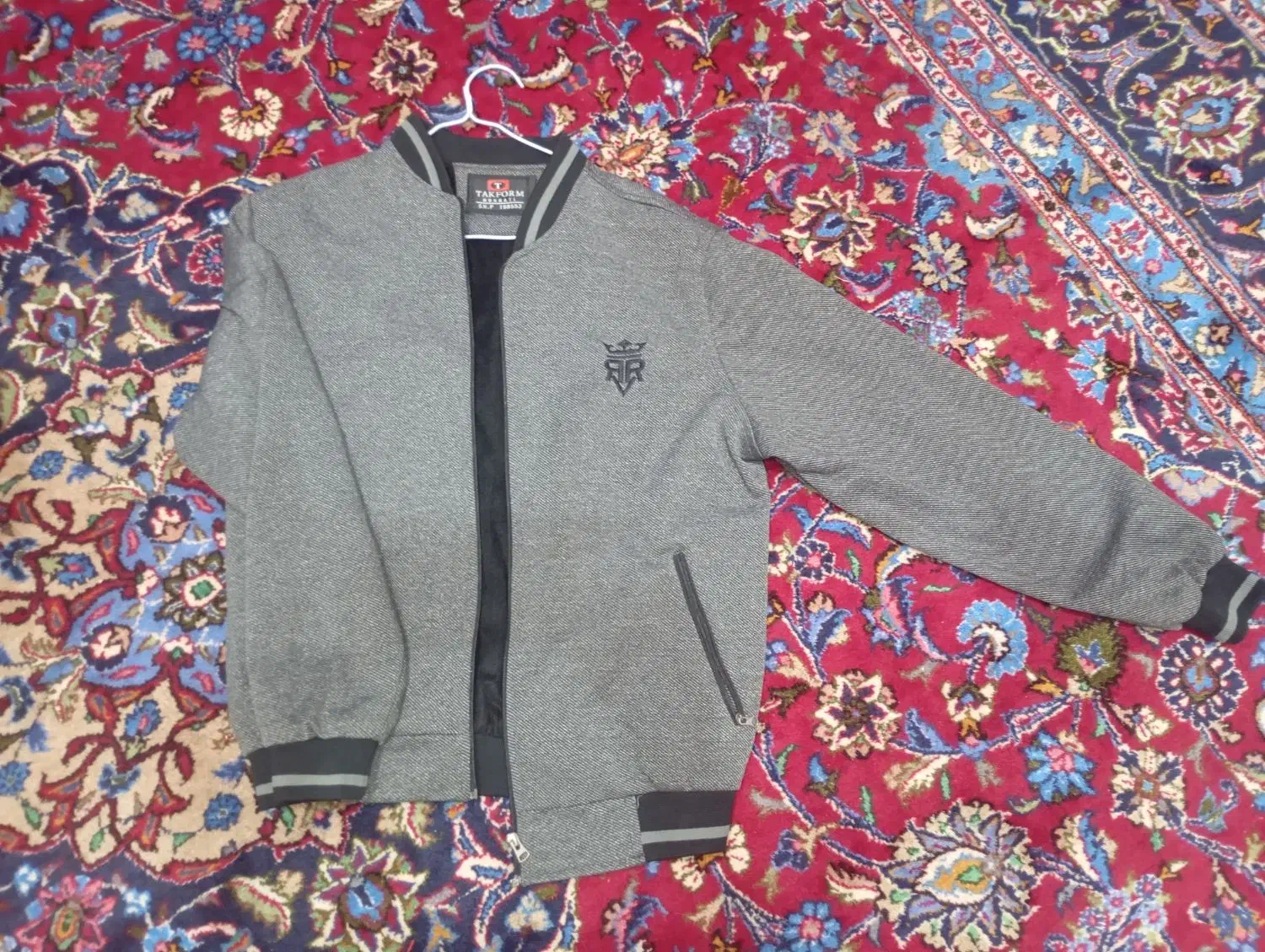 کاپشن پاییزه سایز xl|لباس|زنجان, |دیوار