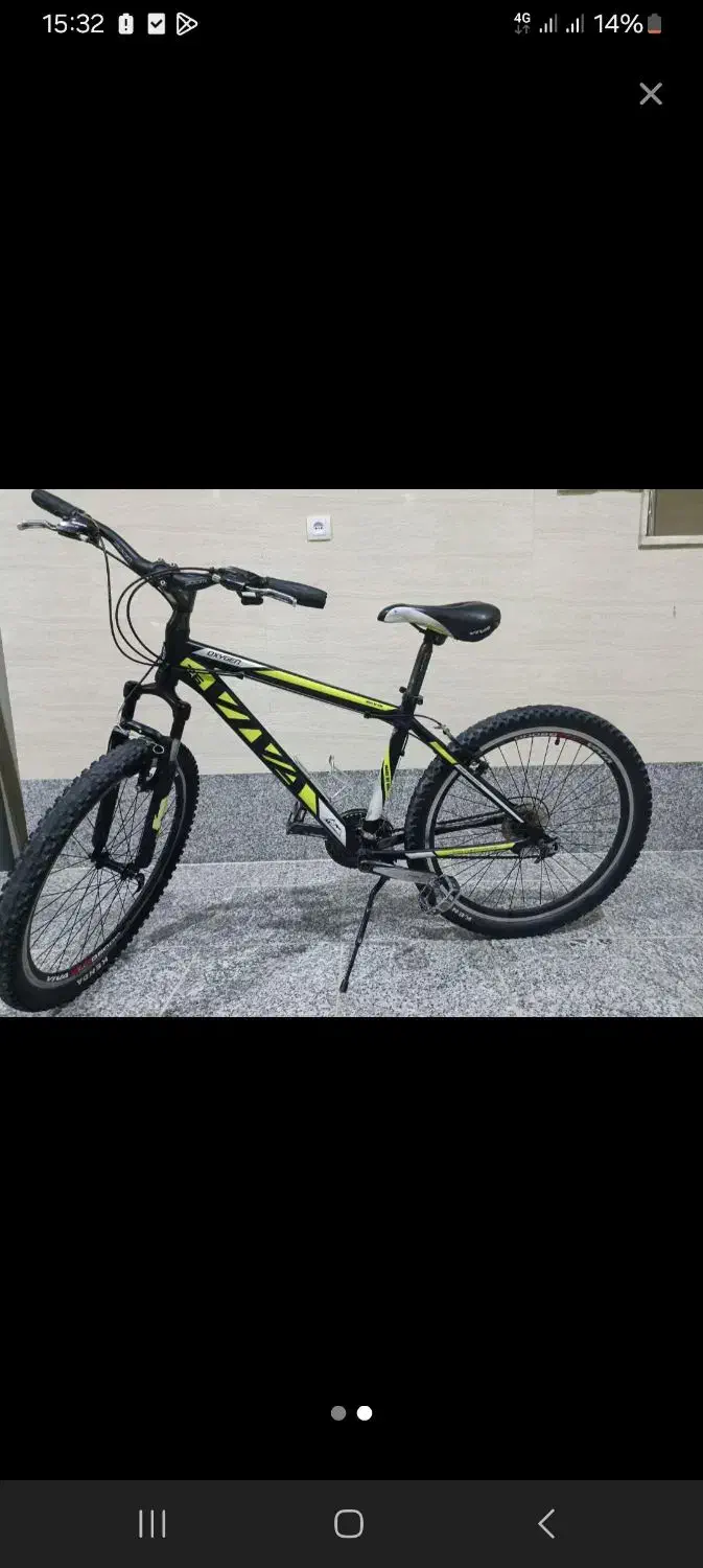 دوچرخه ویوا|دوچرخه، اسکیت، اسکوتر|خوانسار, |دیوار