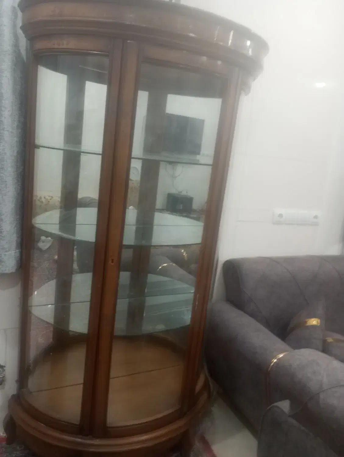 یک عدد بوفه|بوفه، ویترین، کنسول|دزفول, |دیوار