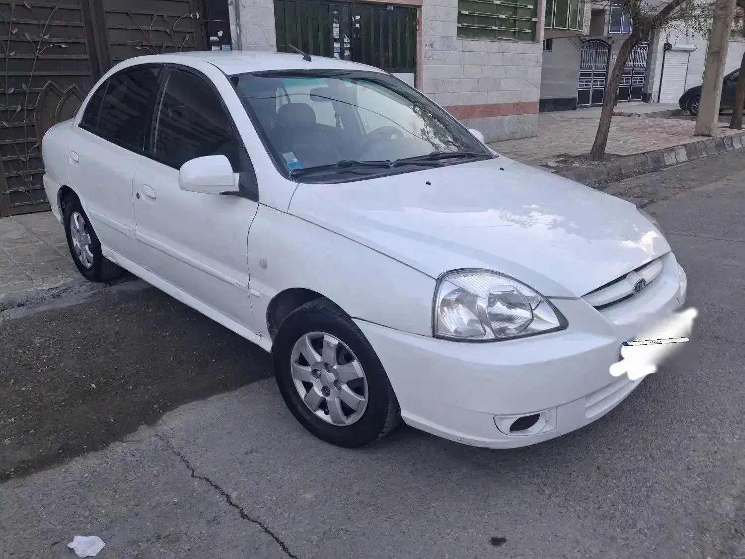 ریو۸۶|خودرو سواری و وانت|مشهد, شهرک امام هادی (شهرک غرب)|دیوار