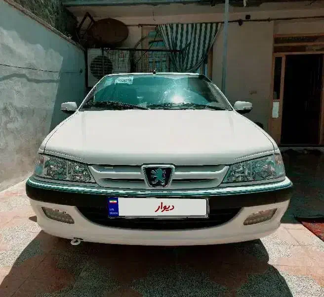 پژوپارس موتورجدید|خودرو سواری و وانت|دوگنبدان, |دیوار