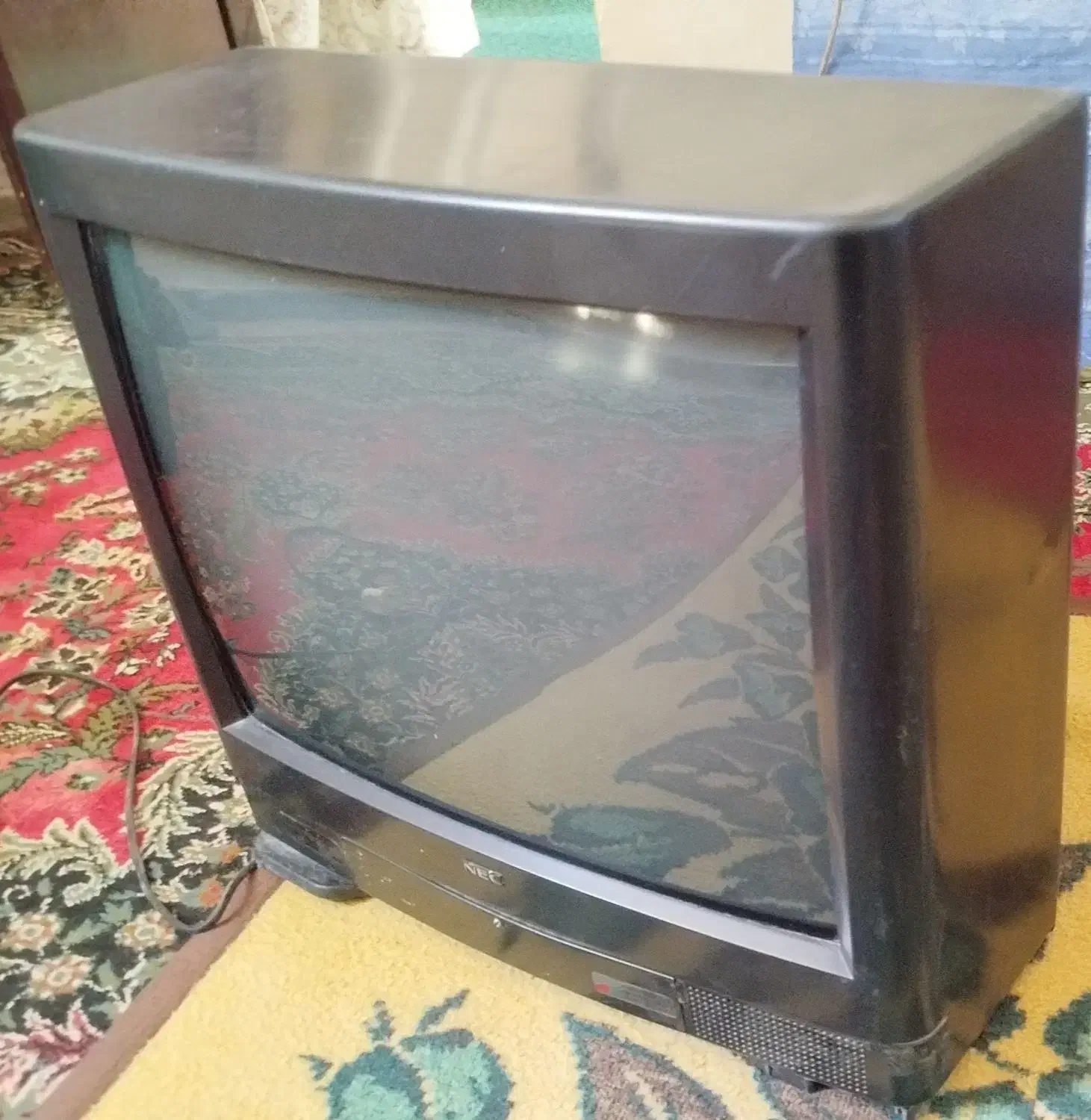 تلویزیون NEC|تلویزیون و پروژکتور|جیرفت, |دیوار