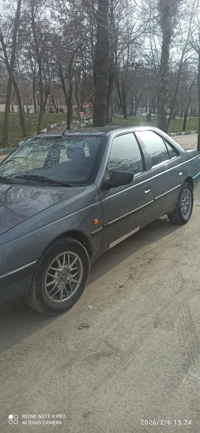 glx 405 مدل 84|خودرو سواری و وانت|مریوان, |دیوار