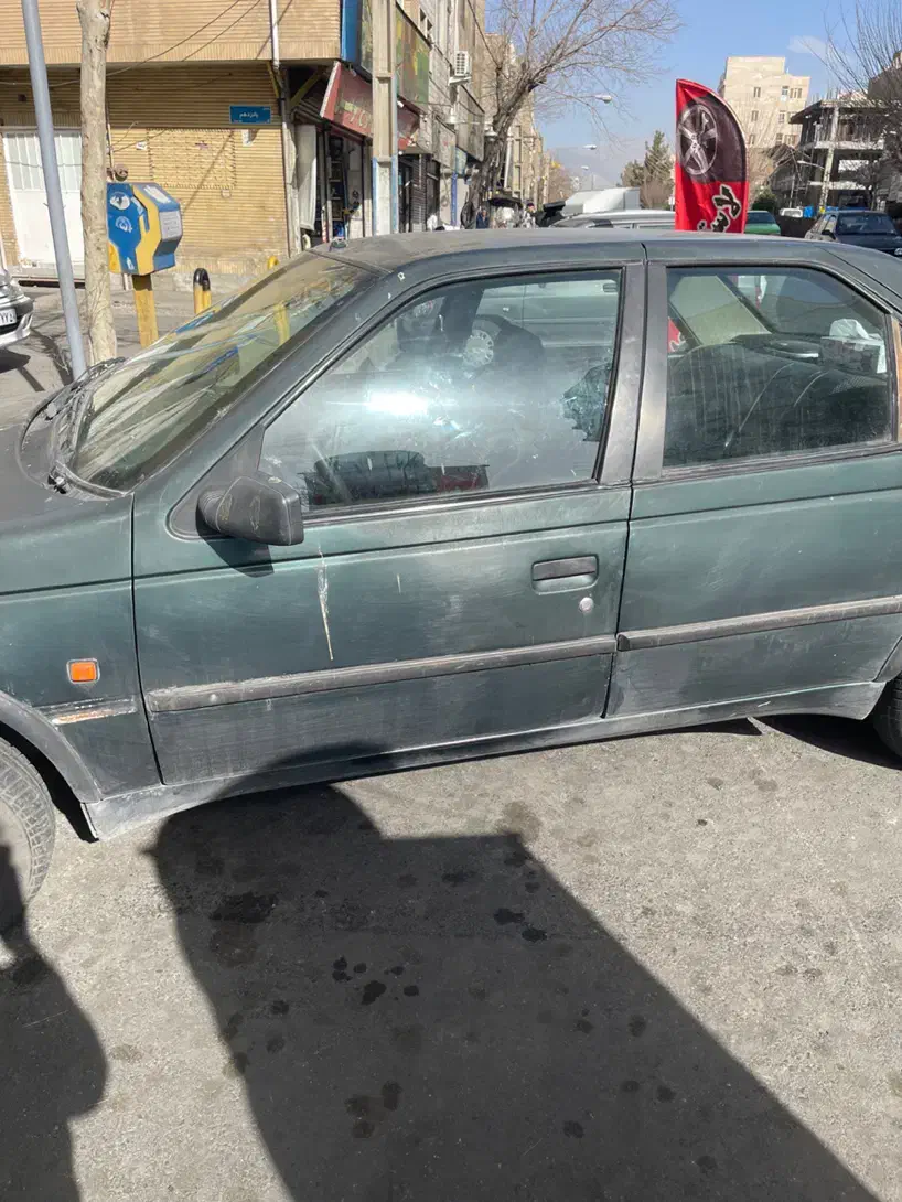 پژو RD1600 مدل ۱۳۸۵ (کارکرد ۱۹۳.۰۰۰)|خودرو سواری و وانت|تهران, باشگاه نفت|دیوار