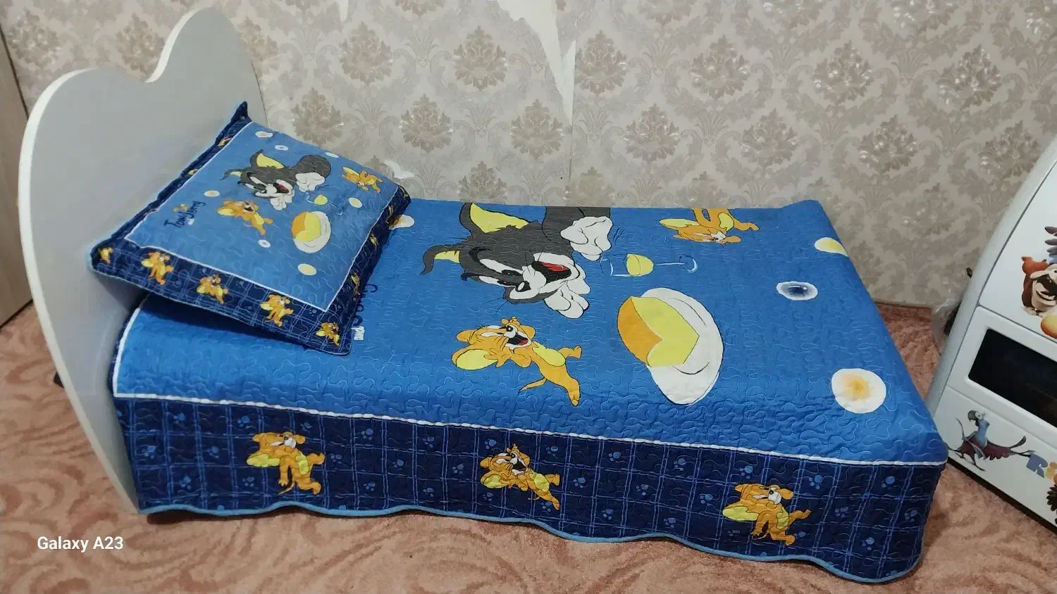 تخت کودک|تخت و صندلی بچه|مشهد, فاطمیه|دیوار