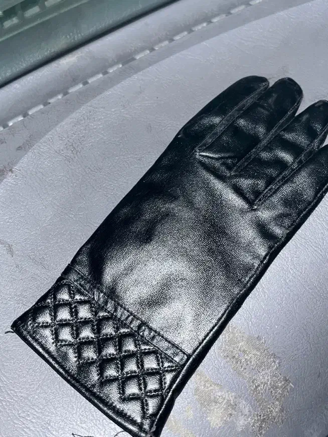 دستکش چرم زنانه|لباس|مشهد, سجاد شهر|دیوار