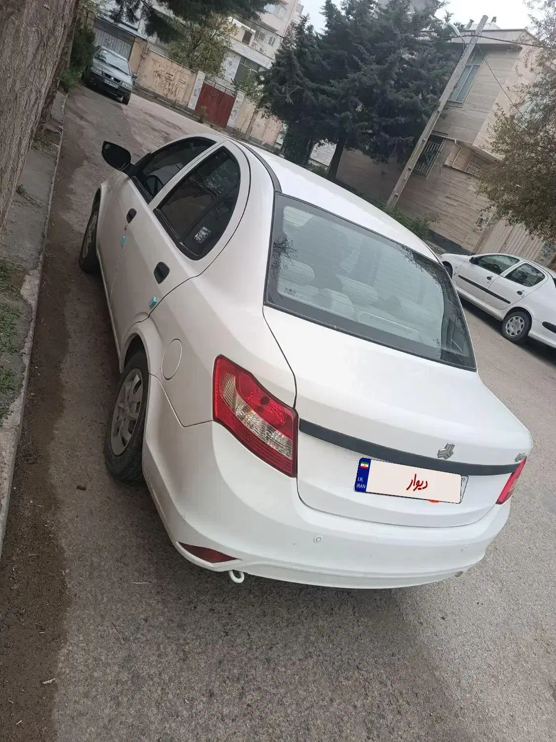 ساینا مدل 1400|خودرو سواری و وانت|اردبیل, |دیوار