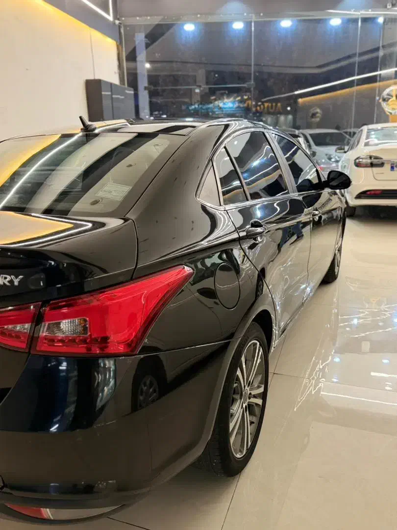 آریزو ۵ مشکی مدل ۱۳۹۵|خودرو سواری و وانت|قائمشهر, |دیوار