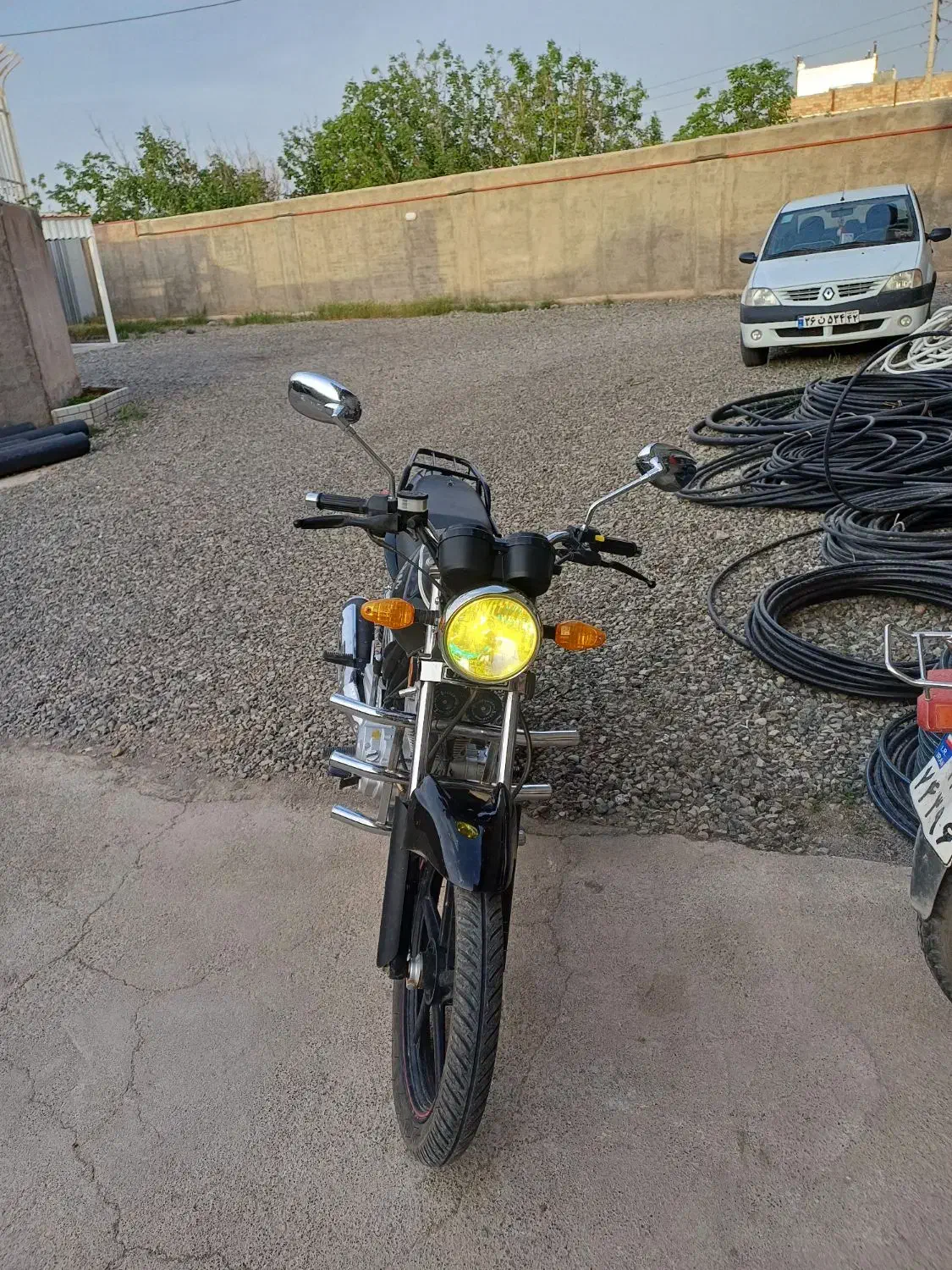 موتور سیکلت به پر 200|موتورسیکلت|جوین, |دیوار