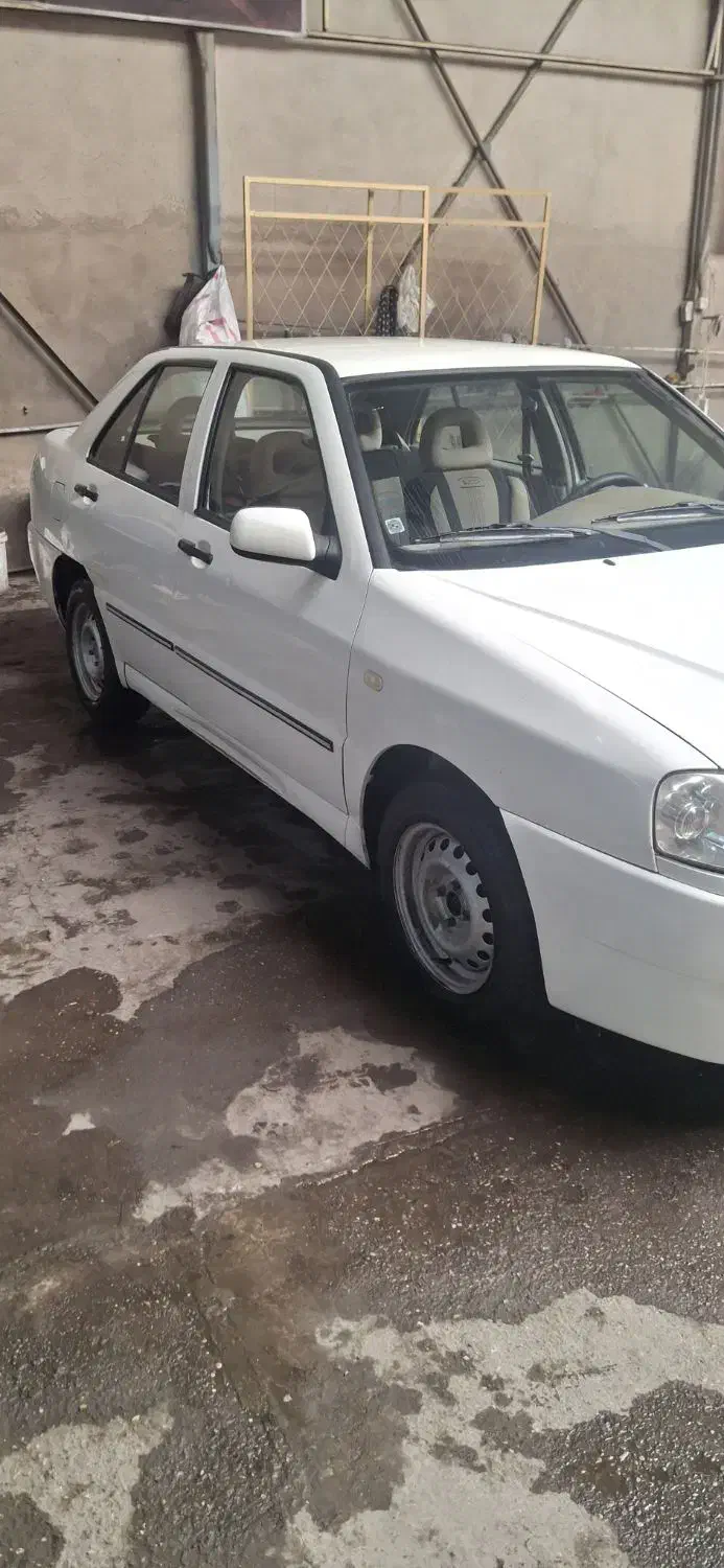 چری کویین مدل ۸۹ بی رنگ|خودرو سواری و وانت|مشهد, عامل|دیوار