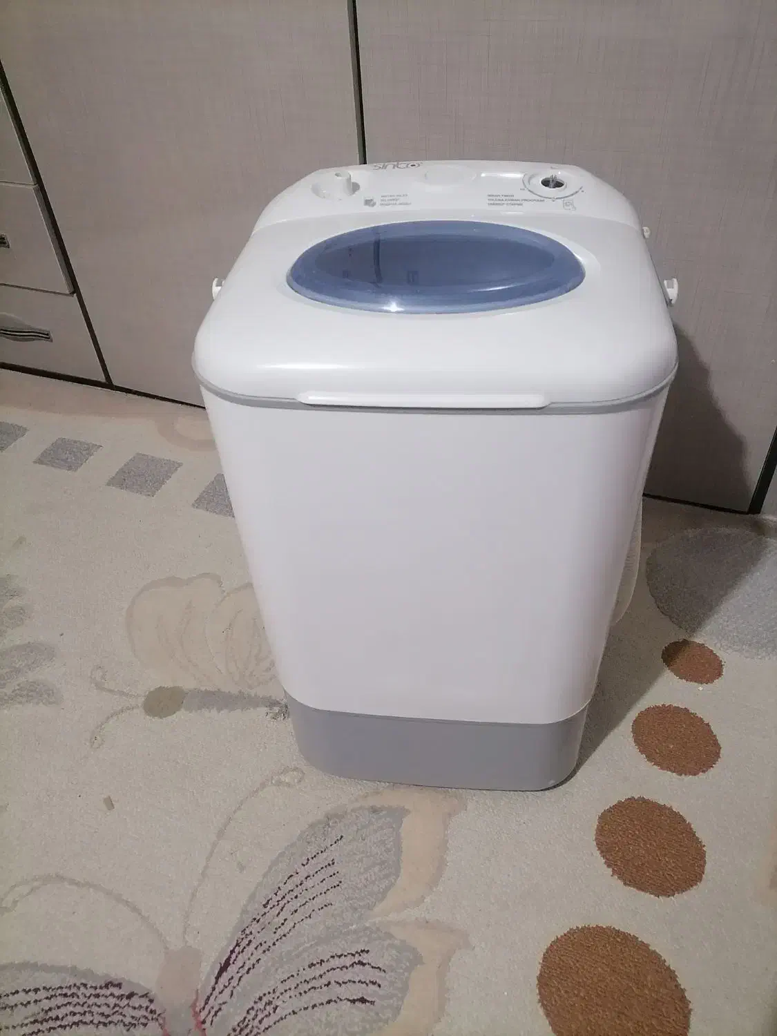 کهنه شور بچه. کم کار|ماشین لباسشویی و خشککن لباس|سنندج, |دیوار