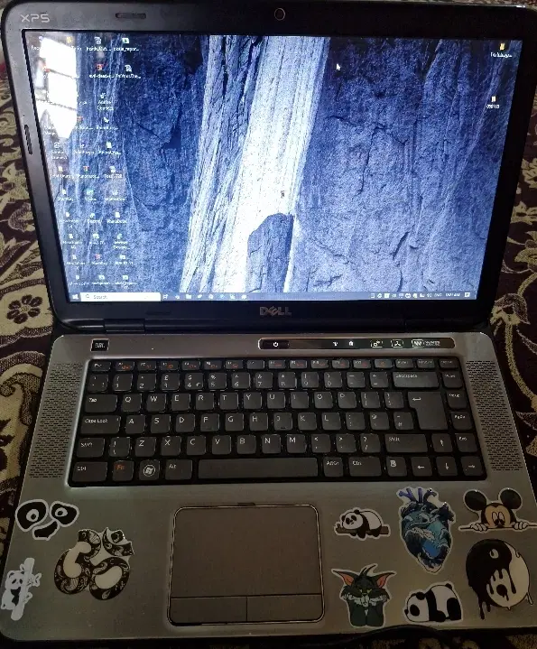 لپ تاپ دل مدل xps l502x|رایانه همراه|تهران, والفجر (افسریه)|دیوار