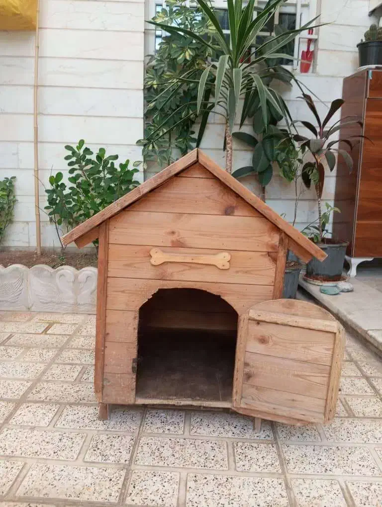 کلبه سگ|لوازم جانبی حیوانات|تهران, تهرانپارس شرقی|دیوار