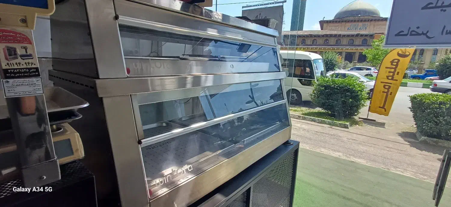 دیسپلی ۱۳۰|کافیشاپ و رستوران|رشت, توشیبا|دیوار