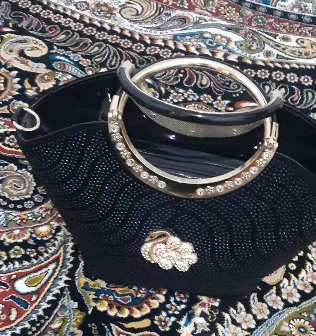کیف دستی زنانه خارجی|کیف، کفش، کمربند|قم, زنبیل آباد|دیوار