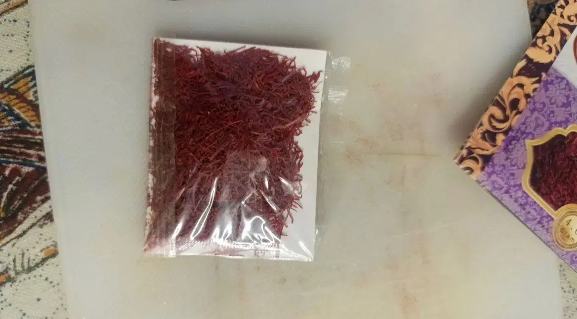 زعفران ممتاز ونگین قائنات|خوردنی و آشامیدنی|شیراز, کوزه گری|دیوار