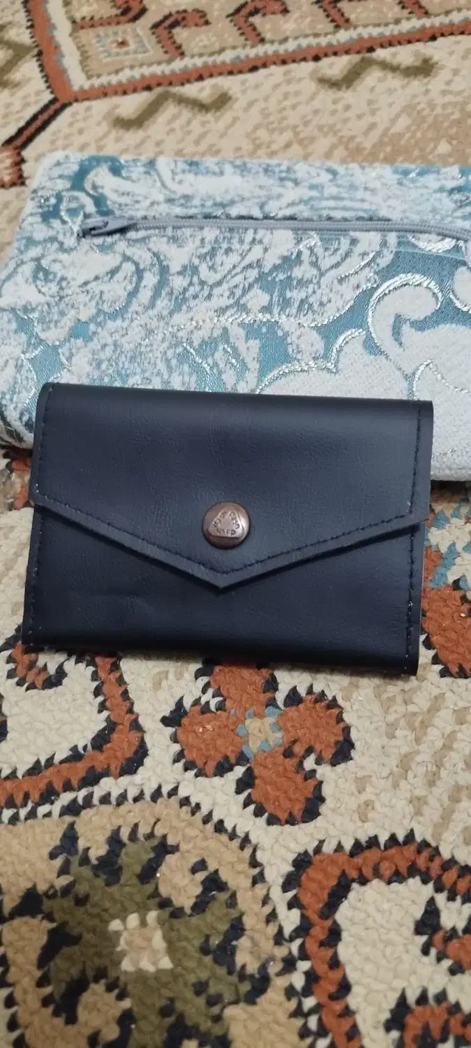 کیف پول و لوازم التحریر|کیف، کفش، کمربند|تربت‌حیدریه, کاشانی|دیوار