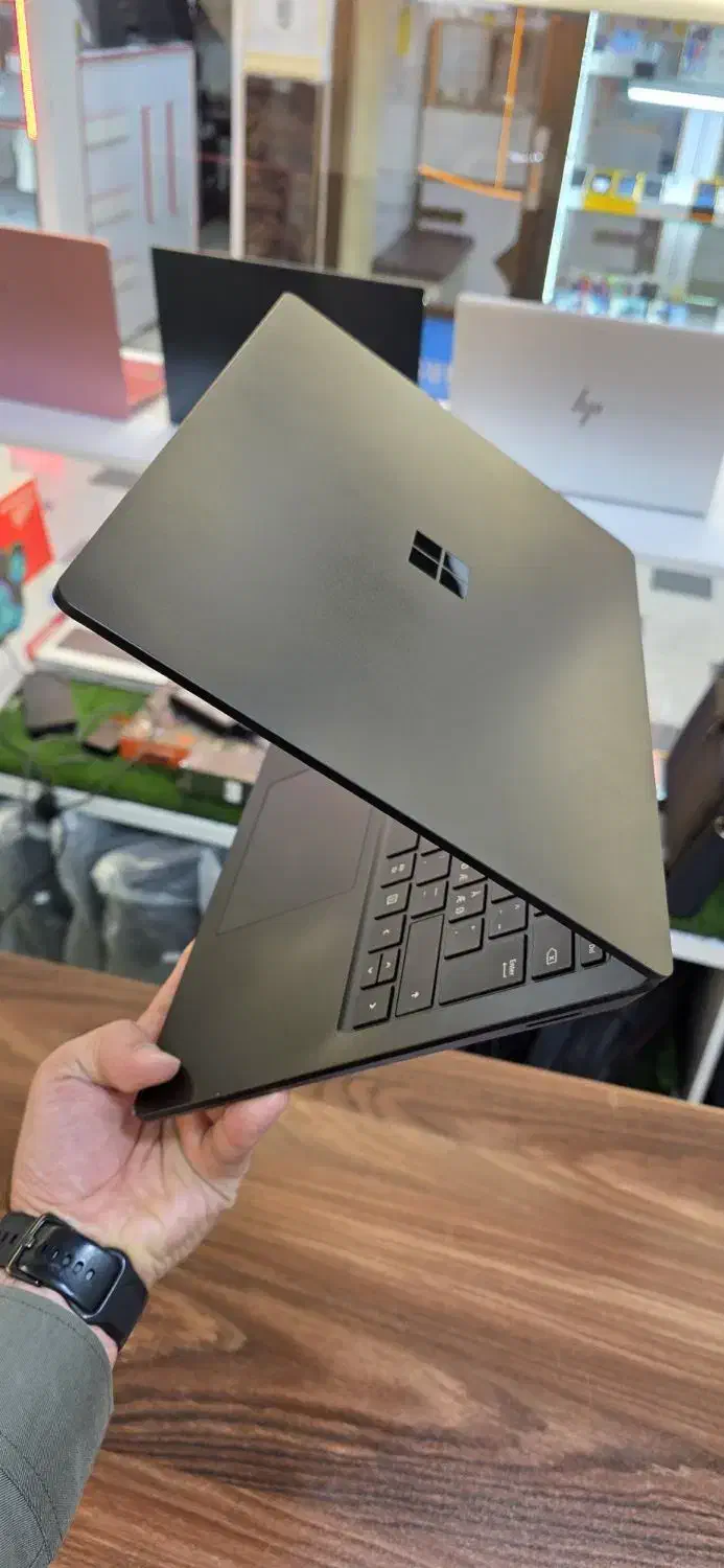 SURFACE LAPTOP 4 در حد نو|رایانه همراه|اردبیل, |دیوار