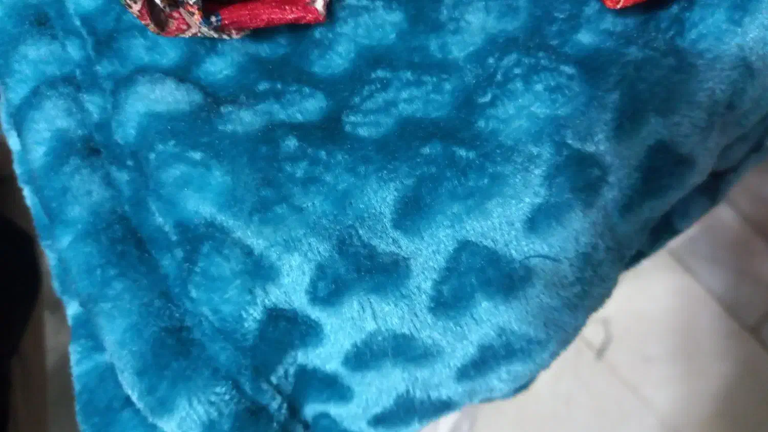 پتو ورومیری|رختخواب، بالش، پتو|تهران, باغ فیض|دیوار