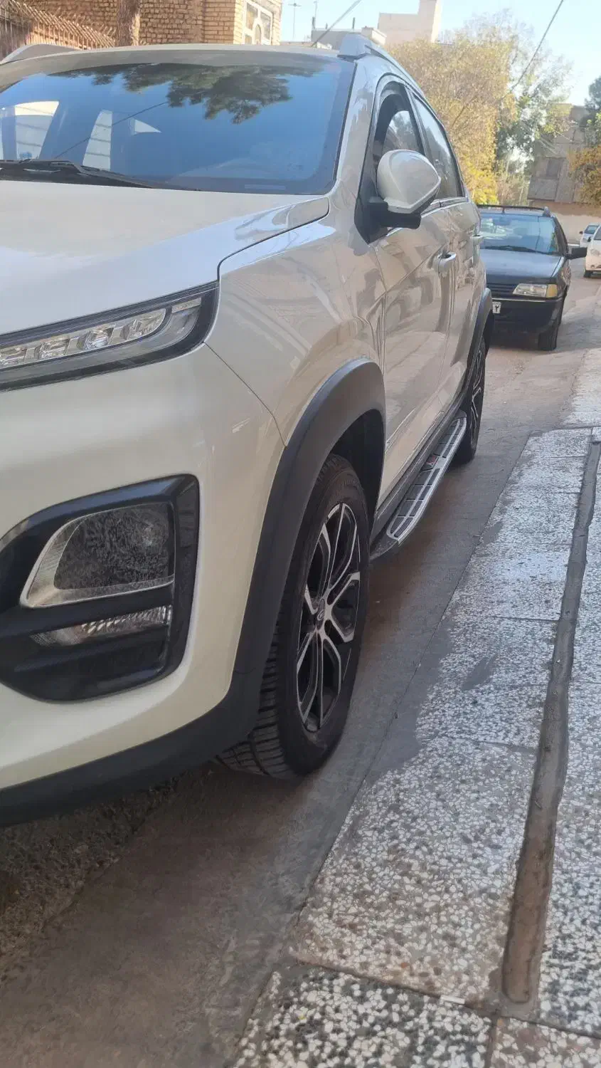 ایکس ۲۲ پرو دنده مدل ۴۰۳ در حد صفر|خودرو سواری و وانت|مشهد, هفده شهریور|دیوار