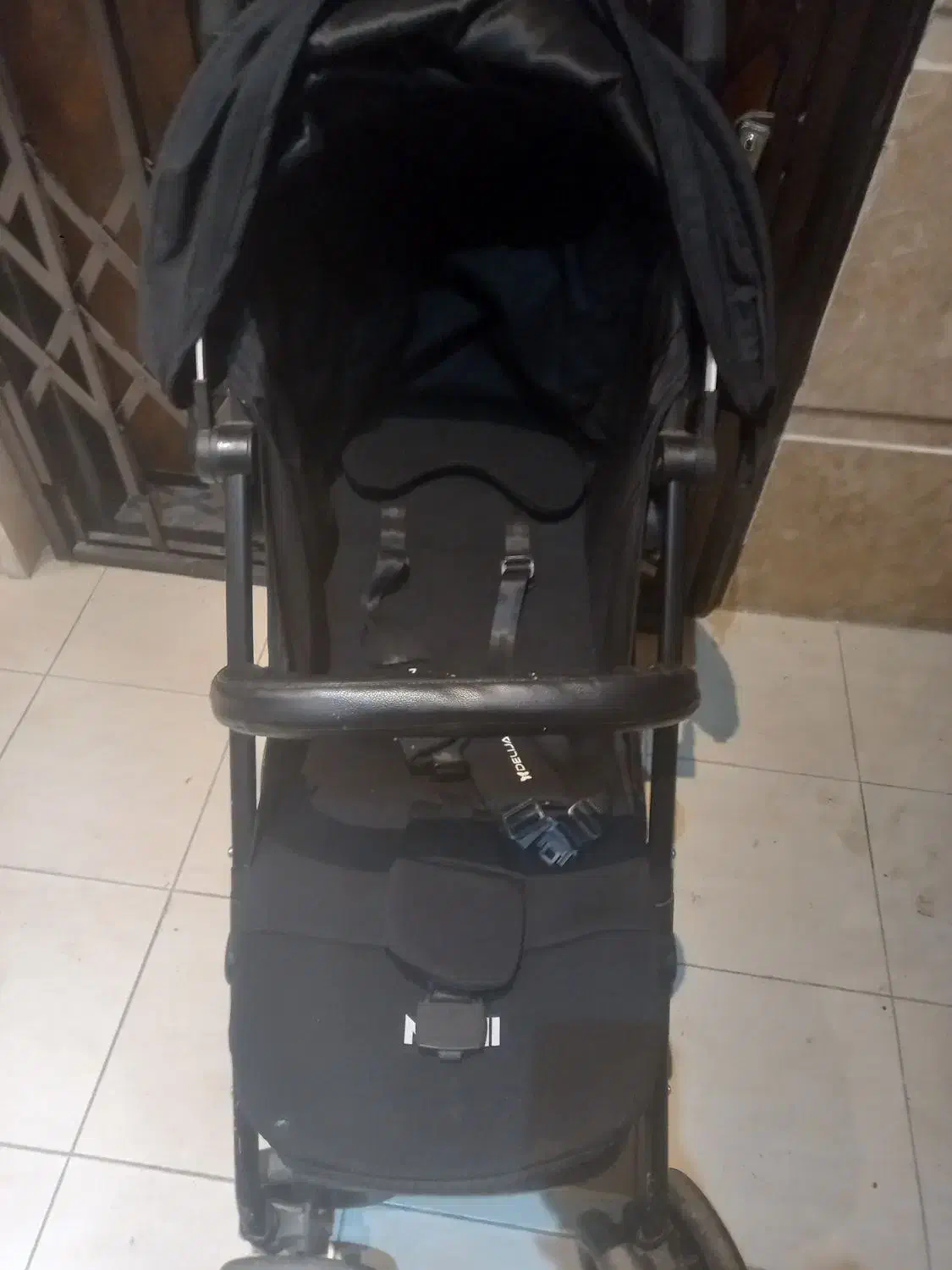 کالسکه|کالسکه و لوازم جانبی|هشتگرد, فاز ۲ مهستان|دیوار