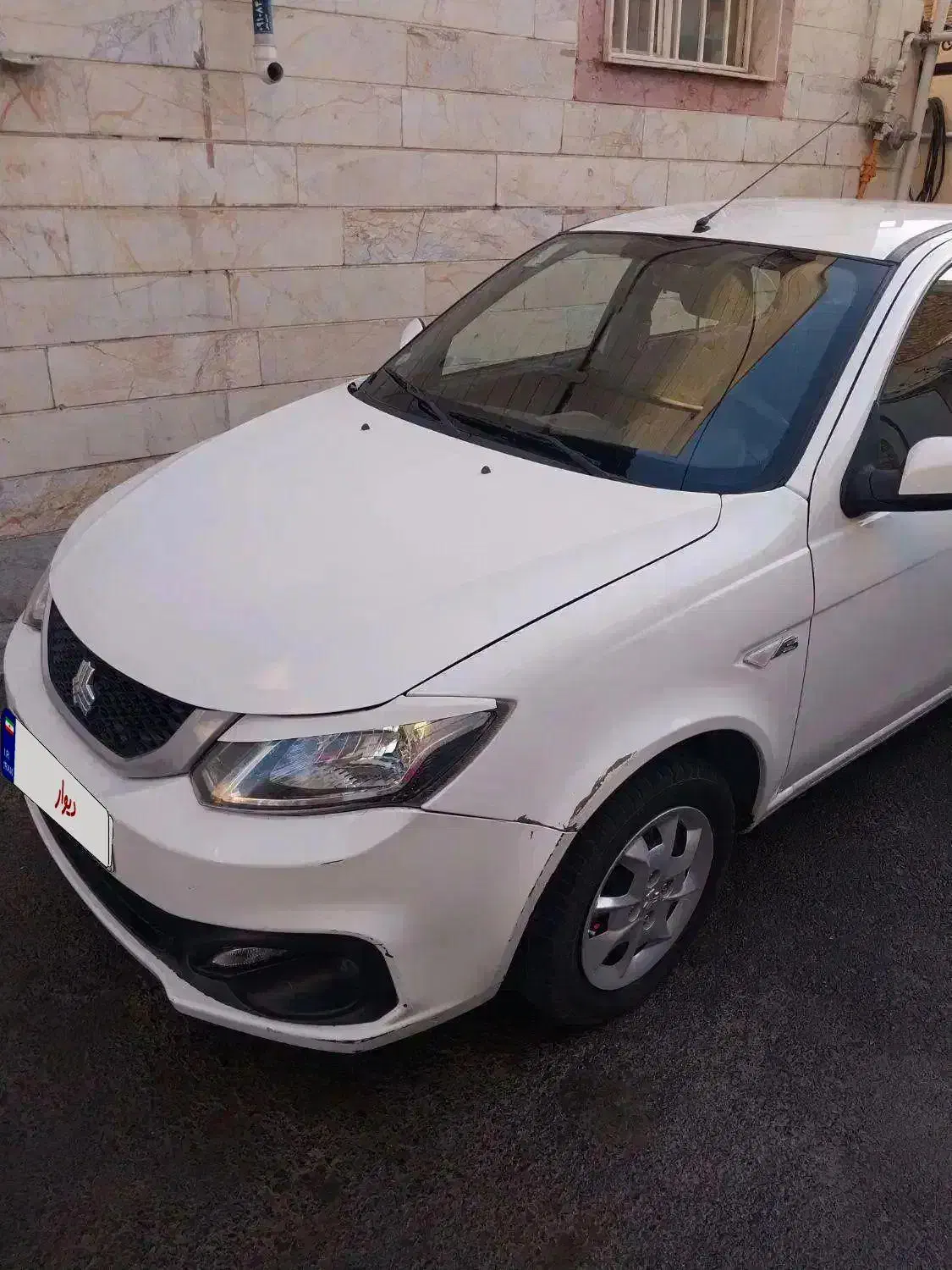 ساینا اس مدل 1401|خودرو سواری و وانت|شهریار, شهرک امیریه|دیوار