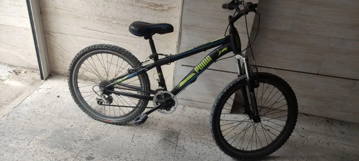 فروش دوچرخه 24|دوچرخه، اسکیت، اسکوتر|شیراز, فرهنگ شهر|دیوار