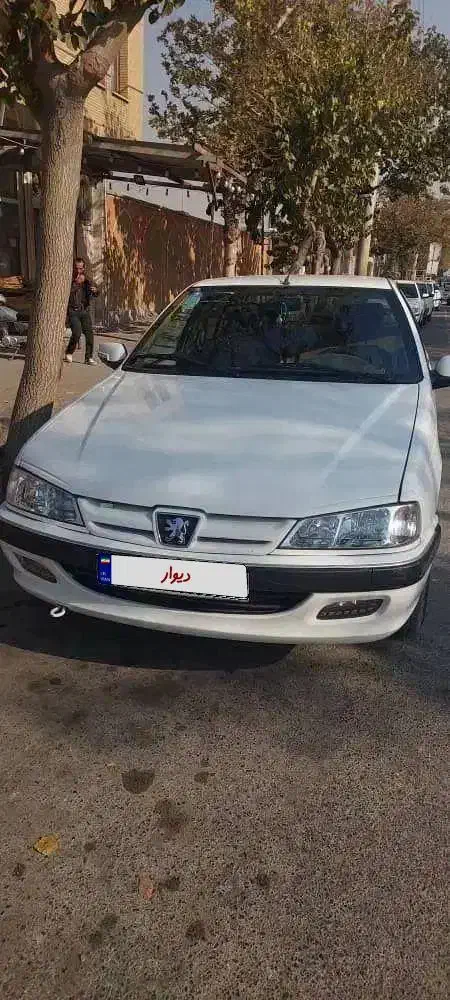 پژو پارس سال مدل ۱۴۰۲|خودرو سواری و وانت|خمینیشهر, |دیوار