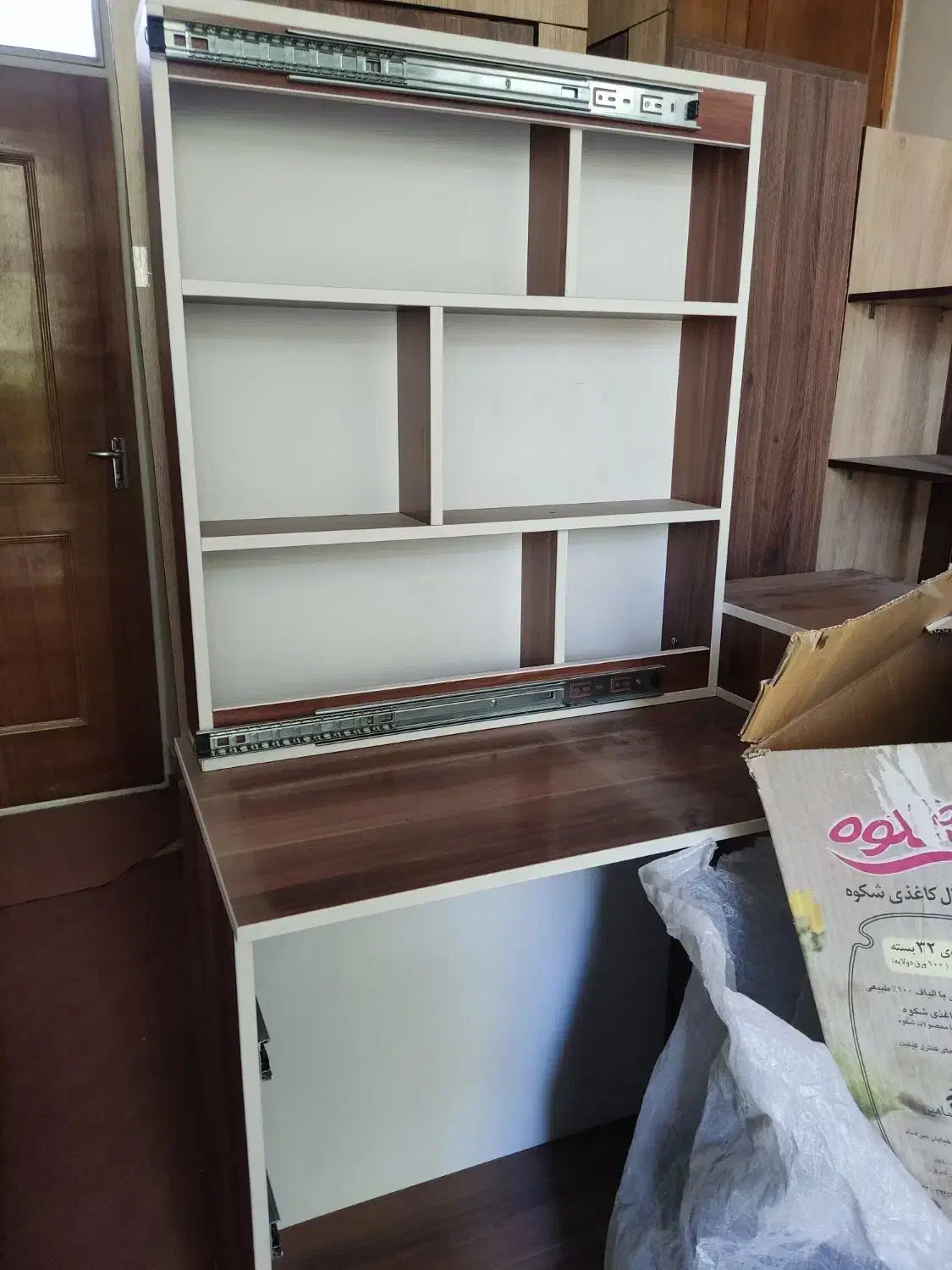 کمدودروار نو|جاکفشی، کمد، دراور|اصفهان, دانشگاه اصفهان|دیوار