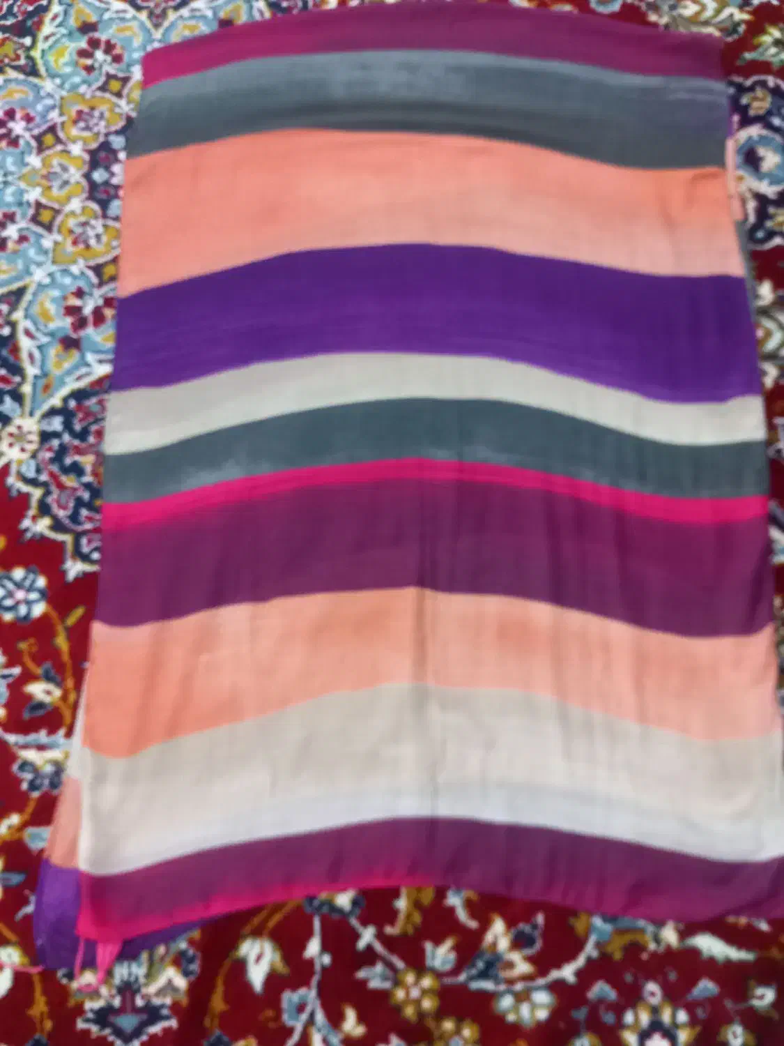 ۳تا شال نو وتمیز|لباس|خرم‌آباد, |دیوار