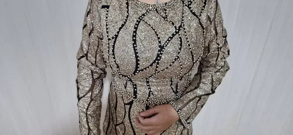 لباس شب مجلسی بسیار شیک|لباس|صباشهر, |دیوار