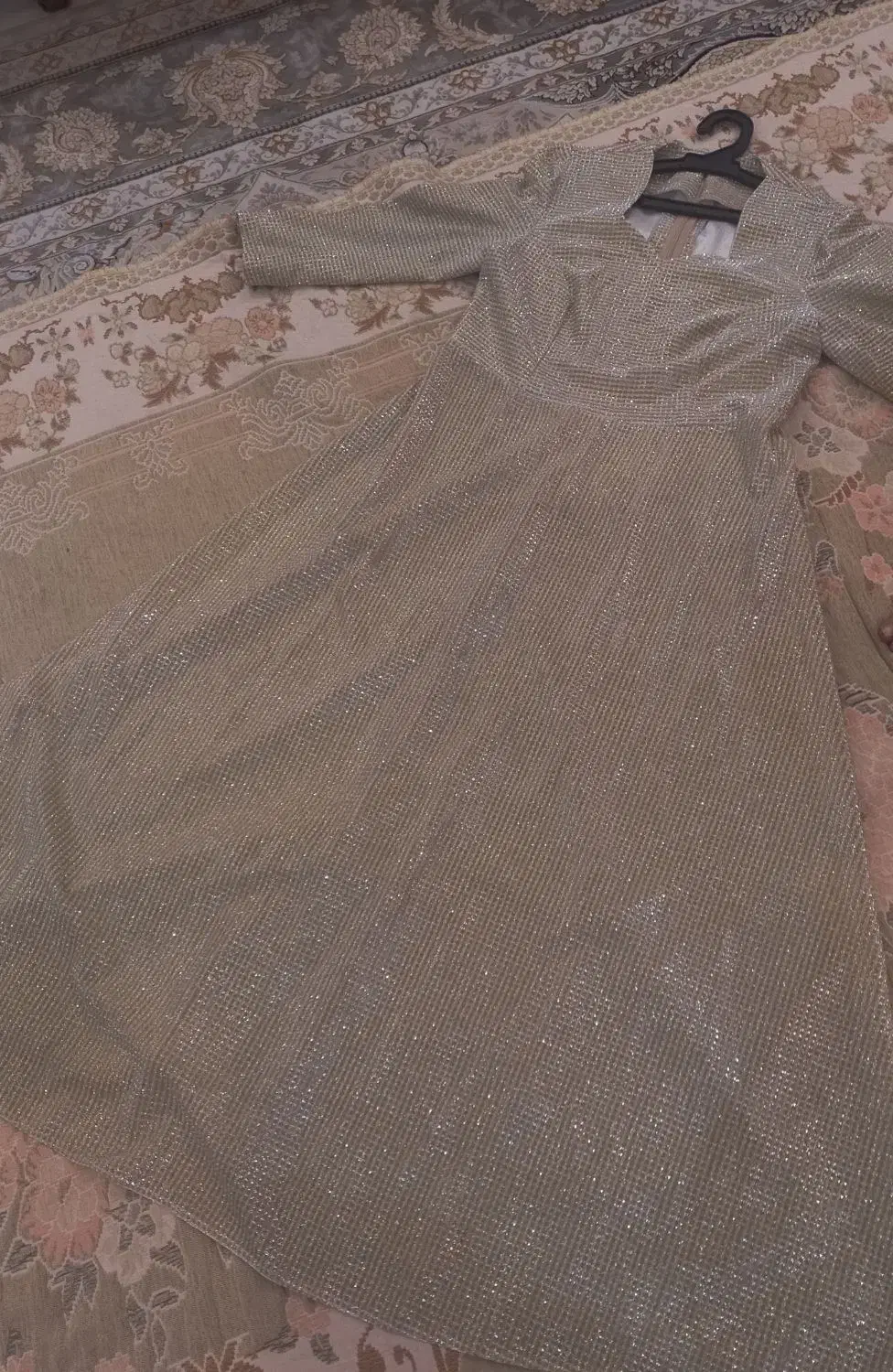 لباس مجلسی نو سایز ۴۶|لباس|لالجین, |دیوار