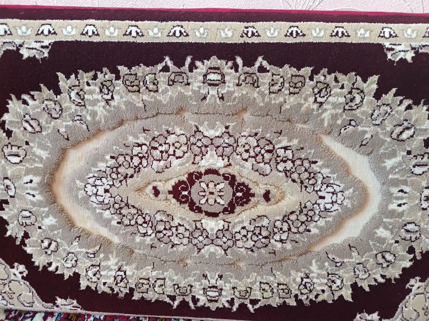 پشتی|پشتی|قزوین, |دیوار