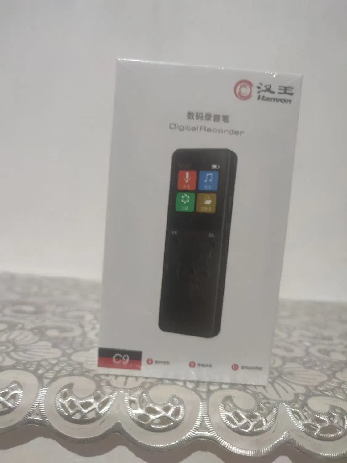 ویس رکوردر|پخش‌کننده همراه|ملایر, |دیوار