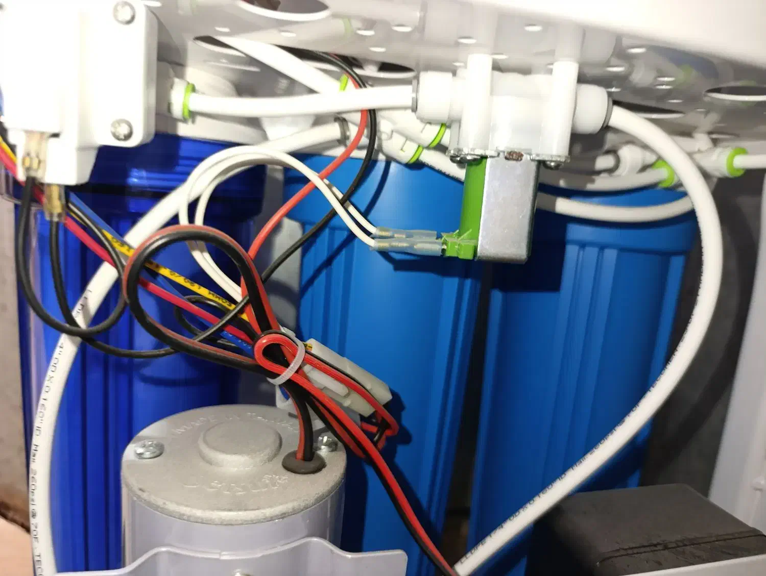 تصفیه آب خانگی بخر به صورت اقساط بدون سود|آب‌سردکن و تصفیه آب|همدان, |دیوار