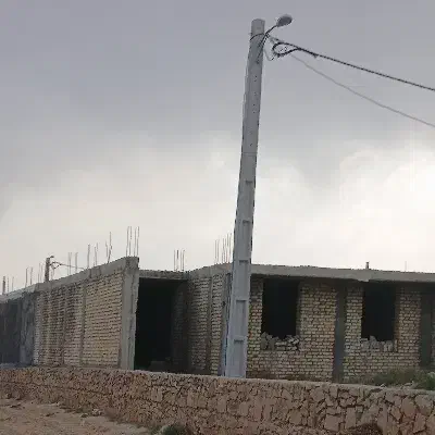 ۲۰۰مترزمین مسکونی سمغان جاده اصلی|فروش زمین و ملک کلنگی|دهدشت, |دیوار