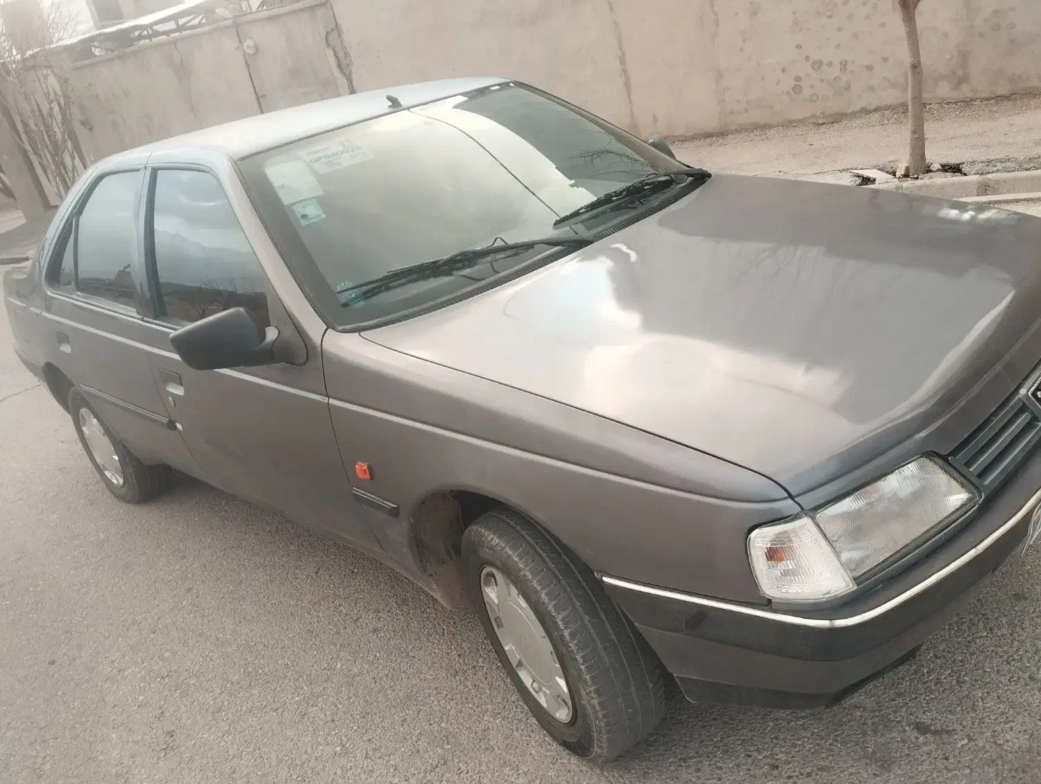 405مدل 96دوگانه فابریک|خودرو سواری و وانت|یاسوج, |دیوار