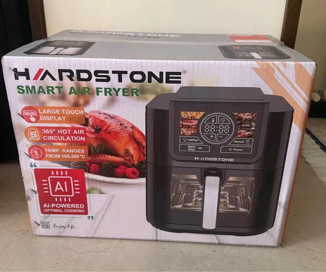 سرخ کن بدون روغن هاردستون|اجاق گاز و لوازم برقی پختوپز|تهران, تهرانپارس جنوبی|دیوار