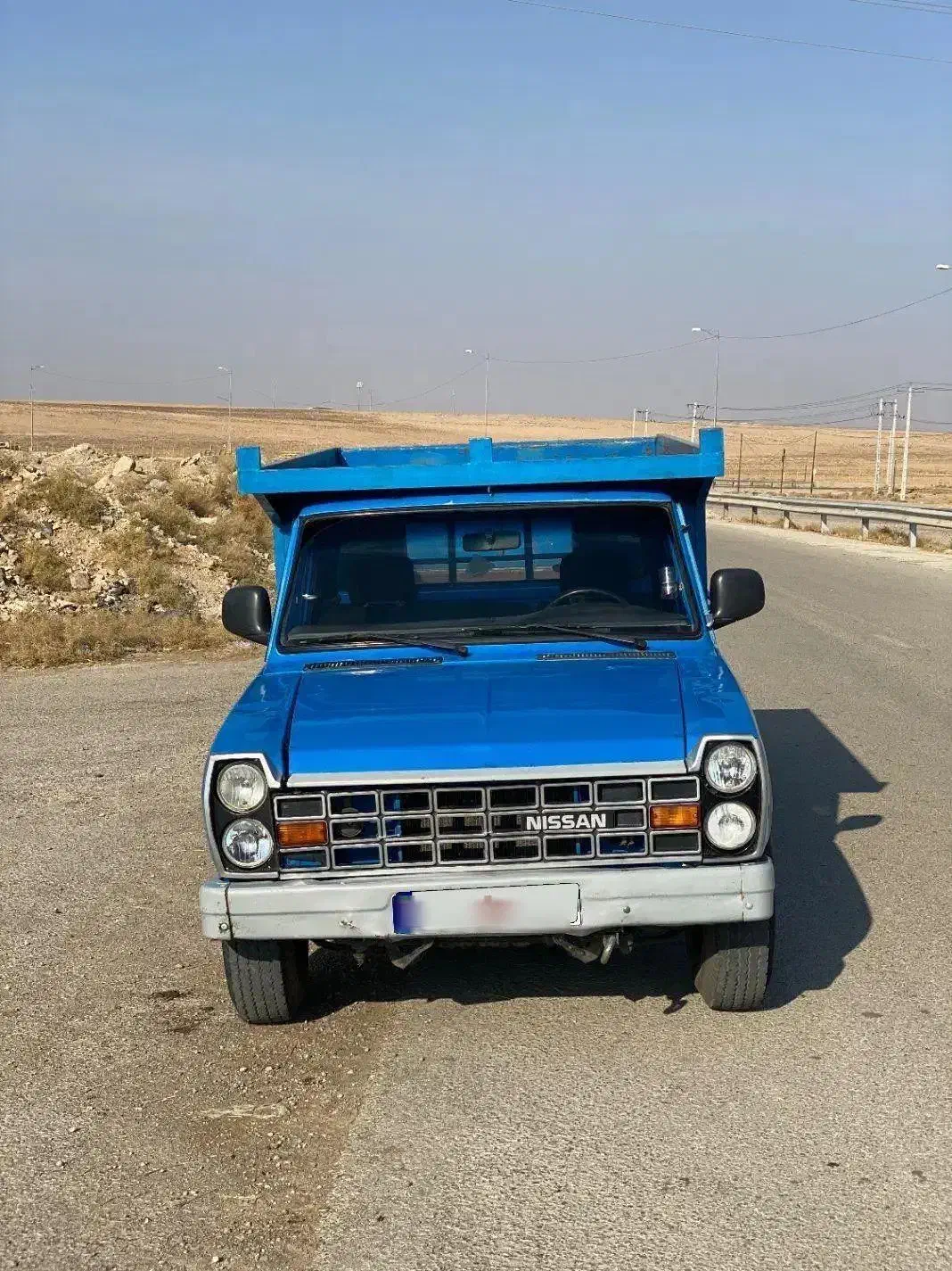 نیسان مدل دوگانه کارخانه97|خودرو سواری و وانت|قوچان, |دیوار