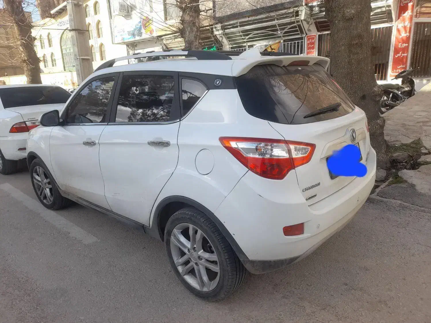 چانگان‌‌فروشی|خودرو سواری و وانت|اصفهان, سرشبادران|دیوار