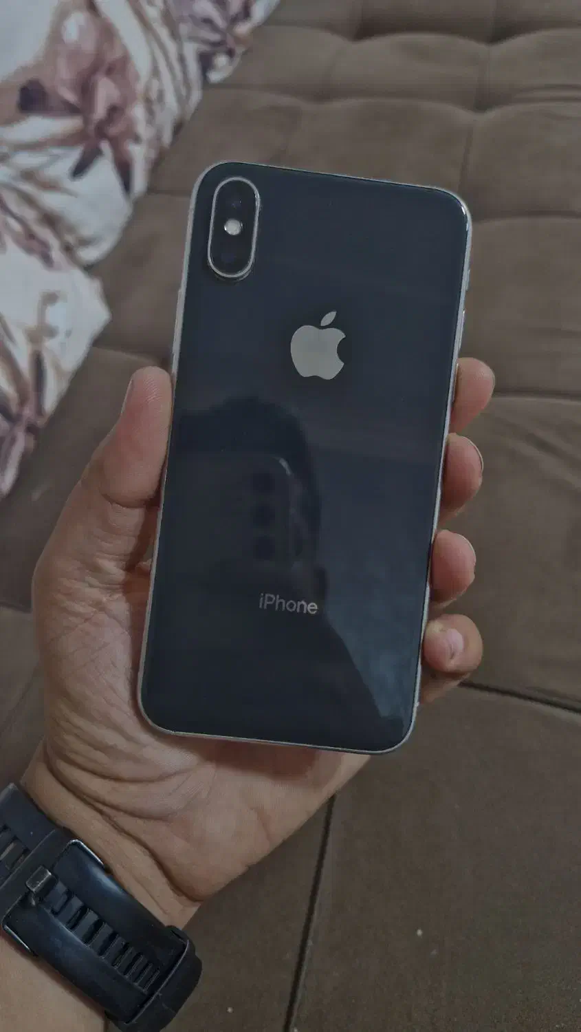 ایفون X 256 G|موبایل|بندرعباس, |دیوار