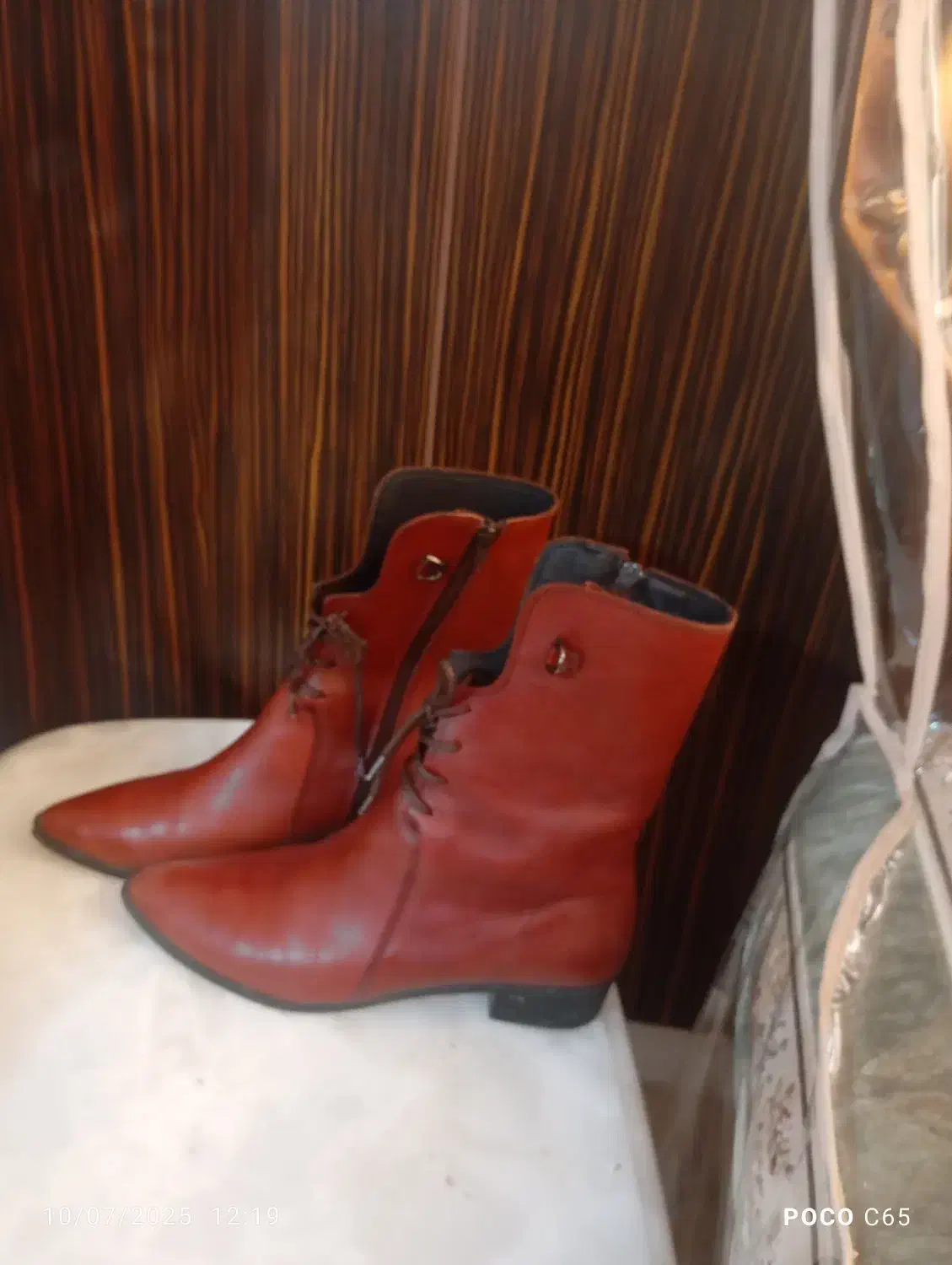 تمام چرم تبریزسایر ۴۱ ۴۲|کیف، کفش، کمربند|زنجان, |دیوار