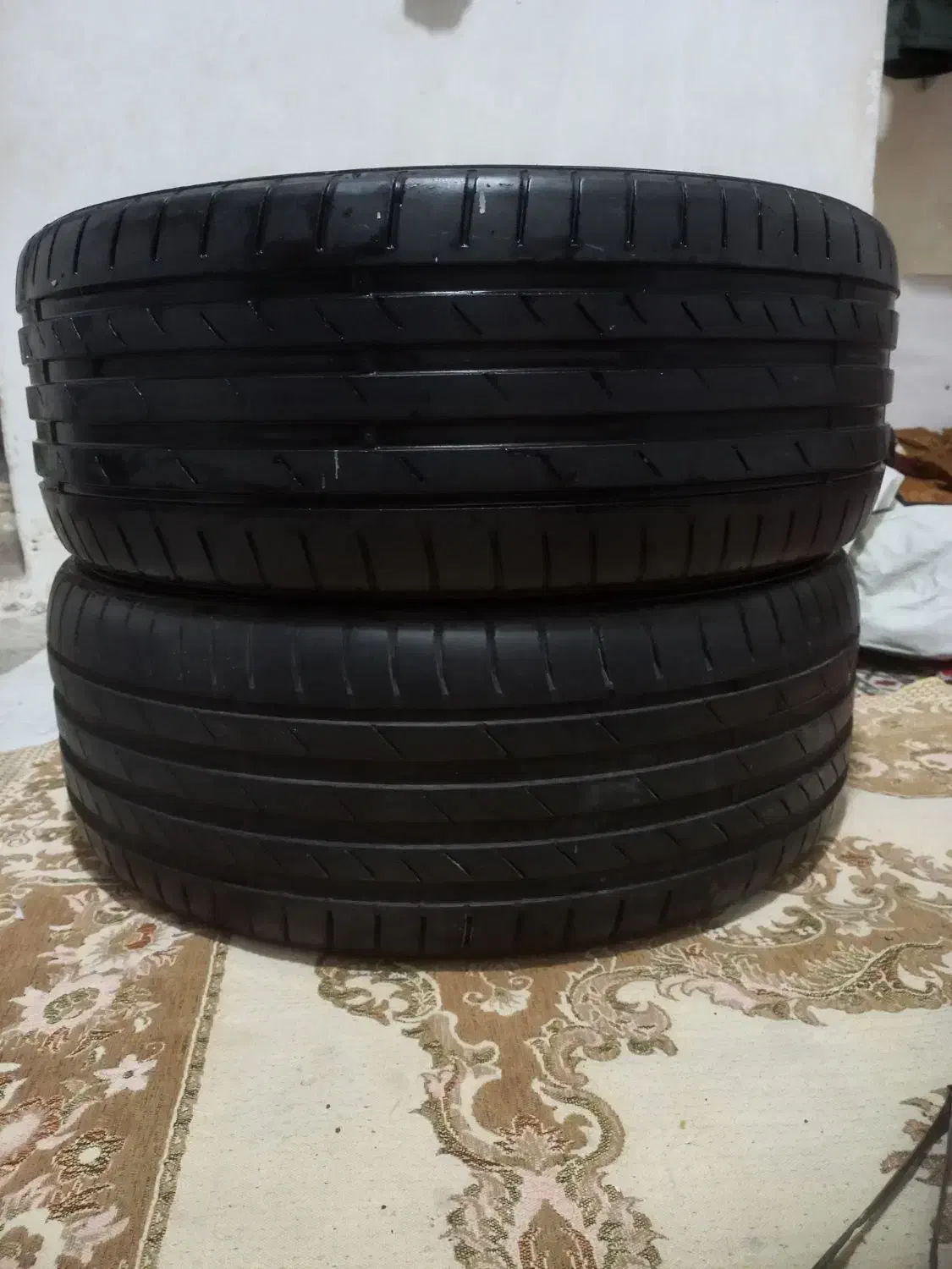 لاستیک 225/45zr18|قطعات یدکی و لوازم جانبی|تهران, هرندی|دیوار