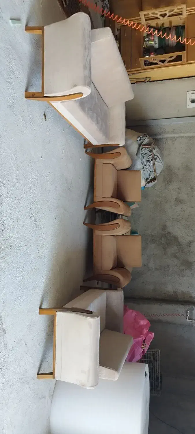 مبل نو|مبلمان خانگی و میز عسلی|آق قلا, |دیوار