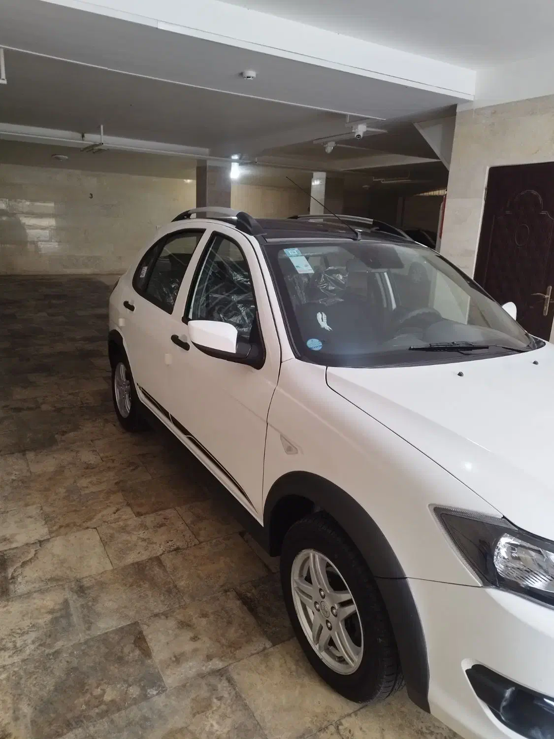 کوییک gxr فول با رینگ|خودرو سواری و وانت|بابلسر, |دیوار